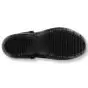 Sabots Crocs Mercy Work Black/Silver