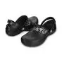 Sabots Crocs Mercy Work Black/Silver