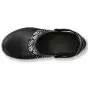 Sabots Crocs Mercy Work Black/Silver