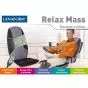 Siège massant Relax Mass Lanaform LA110310