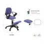 Chaise ergonomique Ecopostural S2606