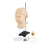 Simulateur de diagnostic et de procédure sur l'oreille
