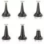 Spéculums réutilisables Heine pour Otoscopes F.O. BETA 200, K 180, mini 3000., Diamètre 3,0 mm