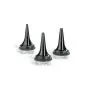 Spéculums réutilisables Heine pour Otoscopes F.O. BETA 200, K 180, mini 3000., Diamètre 3,0 mm