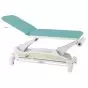 Table de massage hydraulique 2 plans Ecopostural C3733