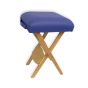 Tabouret en bois pliable Mediprem