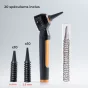 Otoscope Smartled Spengler - Anneau LED
