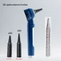 Otoscope Smartled Spengler - Anneau LED