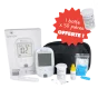 Kit complet glucomètre JT 100 Spengler