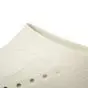 Sabots de bloc Mediplog perforés sur le côté Blanc