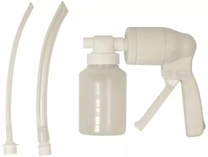 Set pour aspirateur à mucosités Holtex