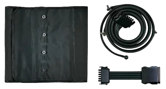 Ceinture de pressothérapie I-Tech I-Press (Taille L)