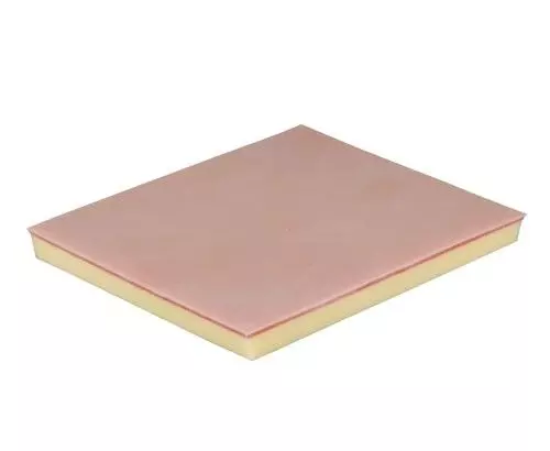 Coussin de peau pour simulateur de suture 7060 Erler Zimmer