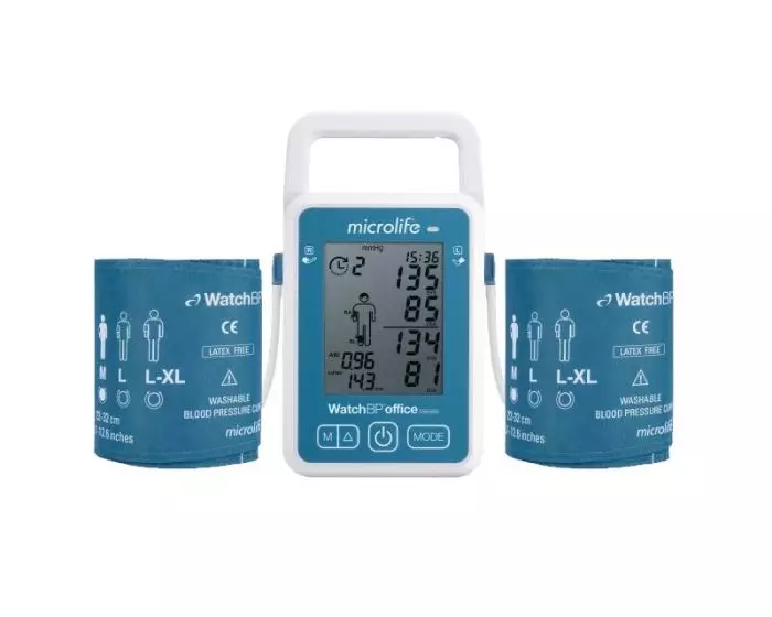 Tensiomètre électronique MicroLife WatchBP Office Vascular PWV