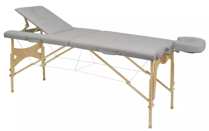 Table de massage pliante en bois Ecopostural C3210