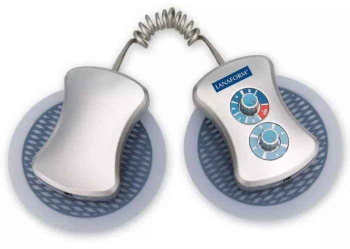 Électrostimulateur Stim + LA100204 Lanaform