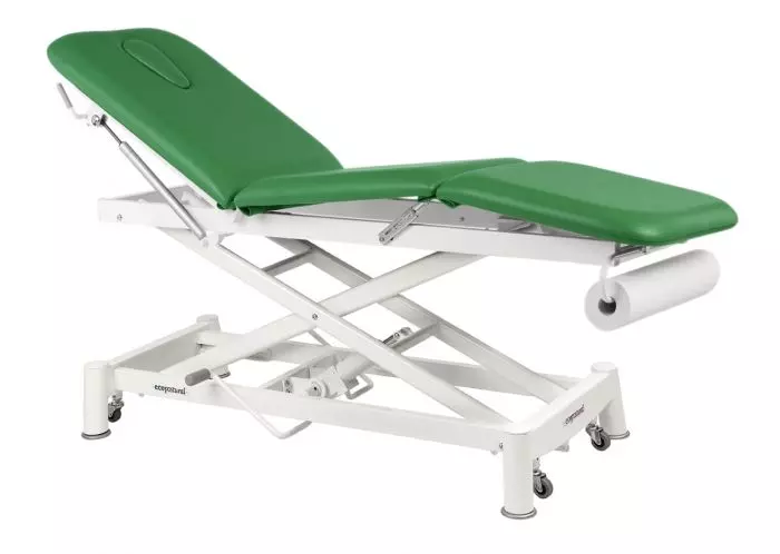 Table de massage hydraulique 3 plans Ecopostural C7726