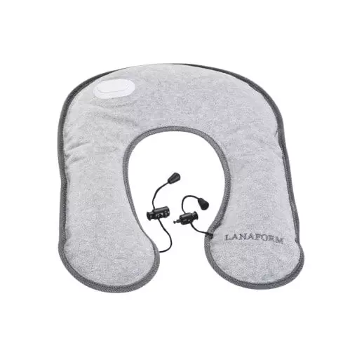Tour de cou chauffant Lanaform Neck Warmer pour nuque et épaules