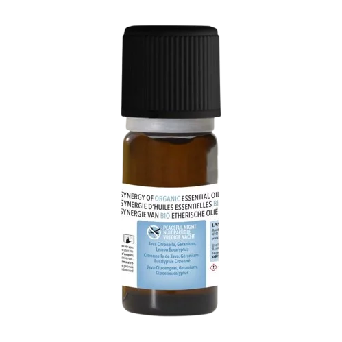 Huile essentielle bio Lanaform Nuit Apaisante (flacon de 10ml)