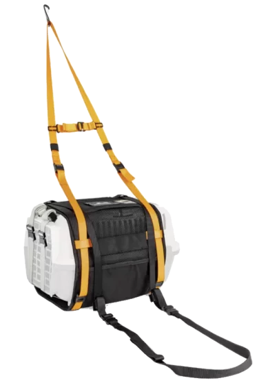 Système de sangles pour transport d'animaux domestiques Elite Bags