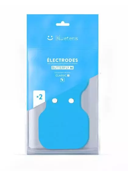 Electrodes magnétiques pour Bluetens Classic 2 et Duo Sport 2