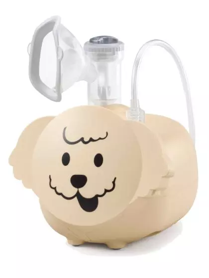 Nébuliseur à piston enfant Flaem chiot