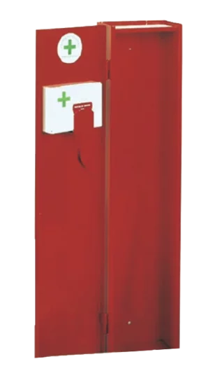 Armoire pour brancard Esculape BP2L