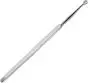 Curette dermatologique fine fenêtrée en inox Devaset - 16 cm