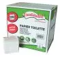 Papier toilette pliés Global Hyigène Ecolabel 11 x 17 cm (carton de 36)