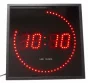 Horloge à led Orium