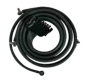 Tube de rechange 4 connecteurs pour ceinture de pressothéraphie I-Tech