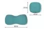 Coussins pour divan ou fauteuil d'examen Mobercas