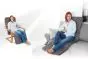 Tapis chauffant et massant Lanaform Massage Mattress
