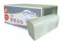 Papier essuie-mains pliage W Global Hygiène Ecolabel - 21 x 30 cm (carton de 25)