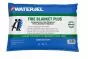 Couverture anti feu Water Jel 183 x 152 cm avec support