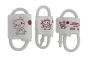 Lot de 3 brassards néonat jetables pour moniteur Vitalimate Mini (3 tailles/lot)