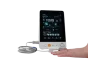 Moniteur patient multiparamétrique Comen NC6 (PNI, SpO2, écran tactile)