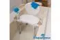 Chaise de bain pliable Novo'life NL-770-525