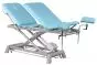 Table de massage électrique Table pour les spécialités 3 plans 5 sections Ecopostural C7981
