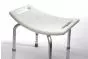 Tabouret de bain rectangulaire NL-10016 Novo'life