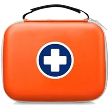 Trousse de premiers secours SaveBox Medium (de 5 à 10 personnes)