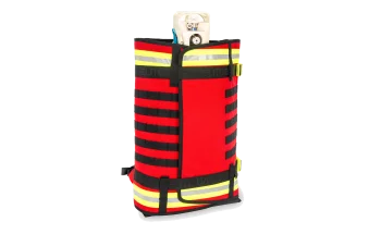 Sac à dos de transport de bouteille d'oxygène Elite Bags Fold Bag
