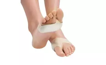 Coussinet plantaire Epitact Comfortact Plus