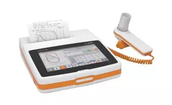 Spiromètre de diagnostic - Spirolab 7" avec écran tactile et logiciel
