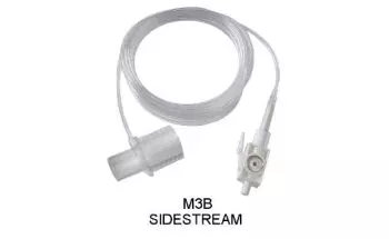 Consommables pour capnographe Edan M3B