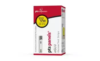 Bandelette e-Glucose pour analyseurs sanguins CardioChek  (boîte de 50)