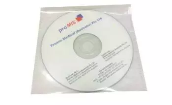 Logiciel de colposcopie pour Colpro, Colpy