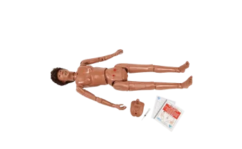 Mannequin de soins infirmiers complets KERi™ - Teint moyen