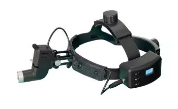 Lampe frontale chirurgicale LED 50KL