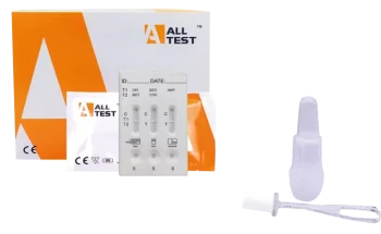 Test salivaire détection 5 drogues (lot de 25)